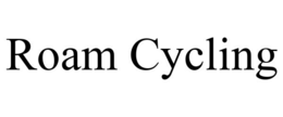 ROAM CYCLING trademark
