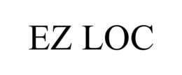 EZ LOC trademark