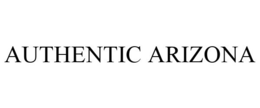 AUTHENTIC ARIZONA trademark