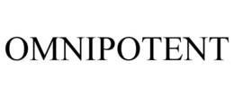OMNIPOTENT trademark