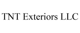 TNT EXTERIORS LLC trademark