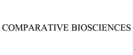 COMPARATIVE BIOSCIENCES trademark