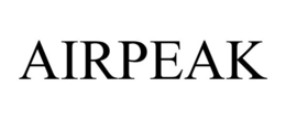 AIRPEAK trademark