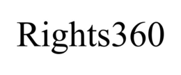 RIGHTS360 trademark