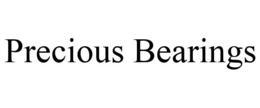 PRECIOUS BEARINGS trademark