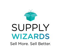 SUPPLY WIZARDS SELL MORE SELL BETTER trademark