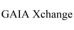 GAIA XCHANGE trademark