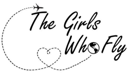 THE GIRLS WHO FLY trademark