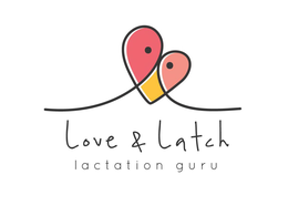 LOVE & LATCH LACTATION GURU trademark