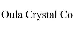 OULA CRYSTAL CO trademark