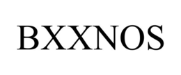 BXXNOS trademark