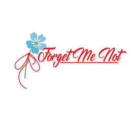 FORGET ME NOT trademark