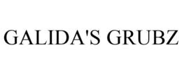GALIDA'S GRUBZ trademark