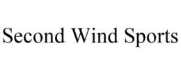 SECOND WIND SPORTS trademark