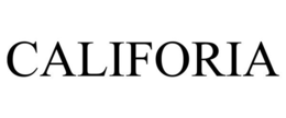 CALIFORIA trademark