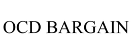 OCD BARGAIN trademark