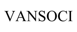 VANSOCI trademark