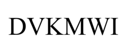DVKMWI trademark