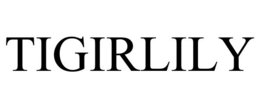 TIGIRLILY trademark