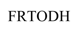 FRTODH trademark