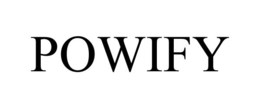 POWIFY trademark
