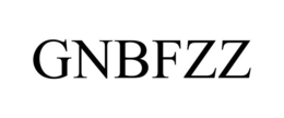 GNBFZZ trademark
