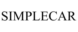 SIMPLECAR trademark