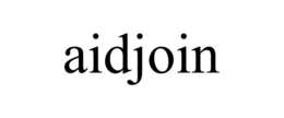 AIDJOIN trademark