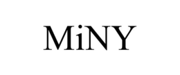 MINY trademark