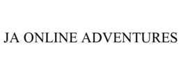 JA ONLINE ADVENTURES trademark
