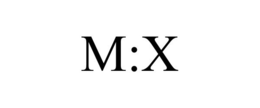M:X trademark