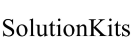 SOLUTIONKITS trademark