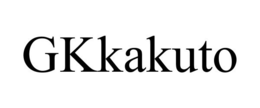 GKKAKUTO trademark