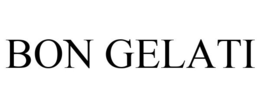 BON GELATI trademark