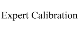 EXPERT CALIBRATION trademark