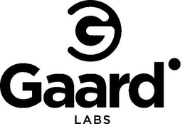 G GAARD LABS trademark
