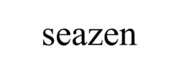 SEAZEN trademark