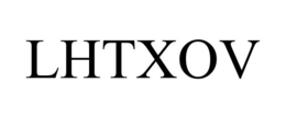 LHTXOV trademark