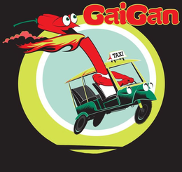 GAIGAN TAXI trademark