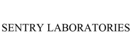 SENTRY LABORATORIES trademark