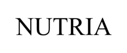 NUTRIA trademark