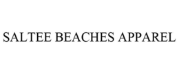 SALTEE BEACHES APPAREL trademark