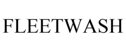 FLEETWASH trademark