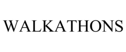 WALKATHONS trademark