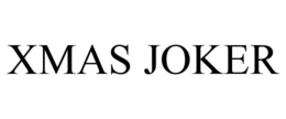XMAS JOKER trademark