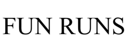 FUN RUNS trademark