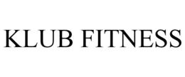 KLUB FITNESS trademark