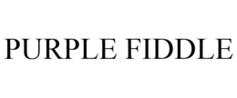 PURPLE FIDDLE trademark