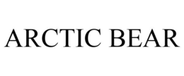 ARCTIC BEAR trademark