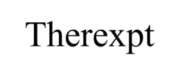 THEREXPT trademark